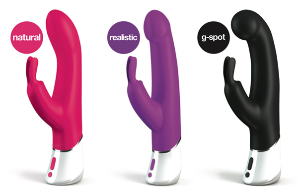 rabbit vibrators